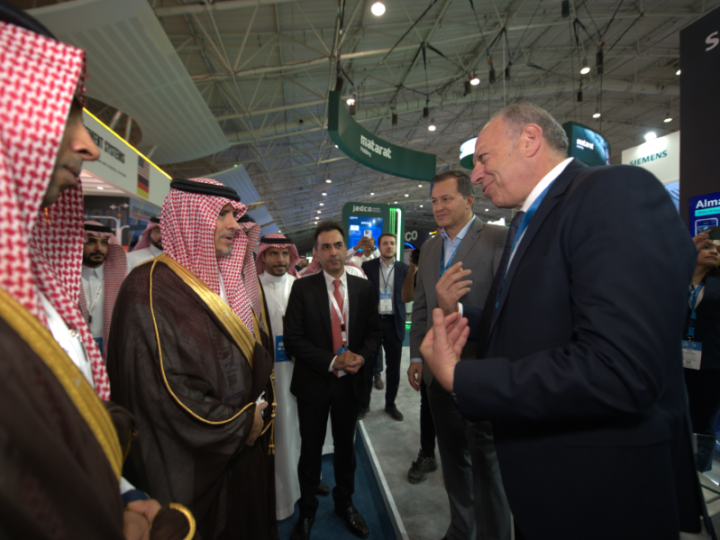 مؤتمر المطارات العالمي (GAF) يضاعف مساحة المعرض ضمن جهود المملكة العربية السعودية لزيادة طاقتها الاستيعابية في قطاع الطيران إلى ثلاثة أضعاف