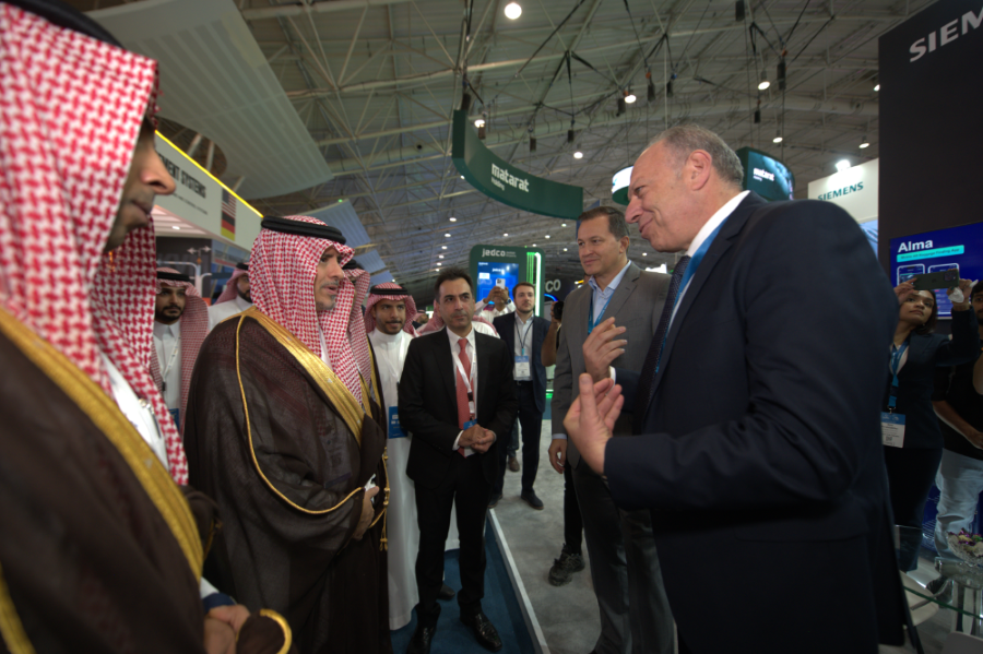 مؤتمر المطارات العالمي (GAF) يضاعف مساحة المعرض ضمن جهود المملكة العربية السعودية لزيادة طاقتها الاستيعابية في قطاع الطيران إلى ثلاثة أضعاف