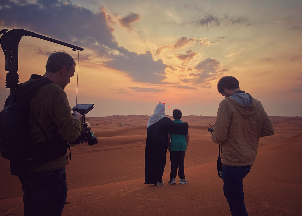 The Edge التابعة لمجموعة Zinc Media Group، تفتتح مقرها الرسمي في الرياض