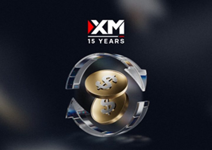 تحتفل XM بمرور 15 عامًا على تأسيسها مع عرض كاش باك حصري