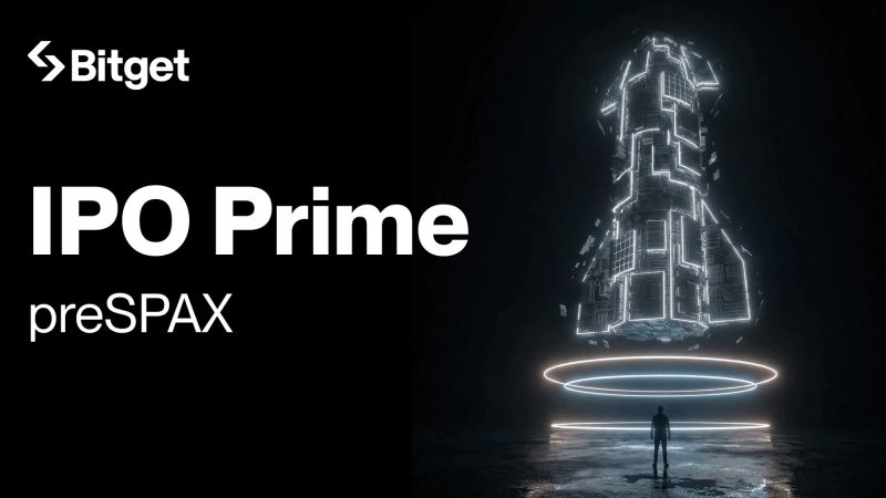 Bitget تُطلق منتجًا جديدًا لما قبل الطرح العام الأولي مع SpaceX كأول إدراج