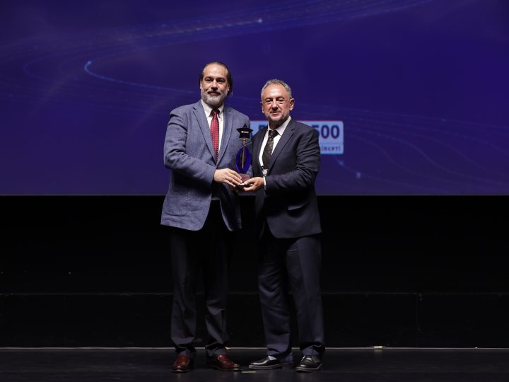 تتصدر KoçSistem شركات تكامل أنظمة تقنية المعلومات في تركيا للعام الثامن على التوالي فيما تحصد KoçDigital المركز الأول في الذكاء الاصطناعي